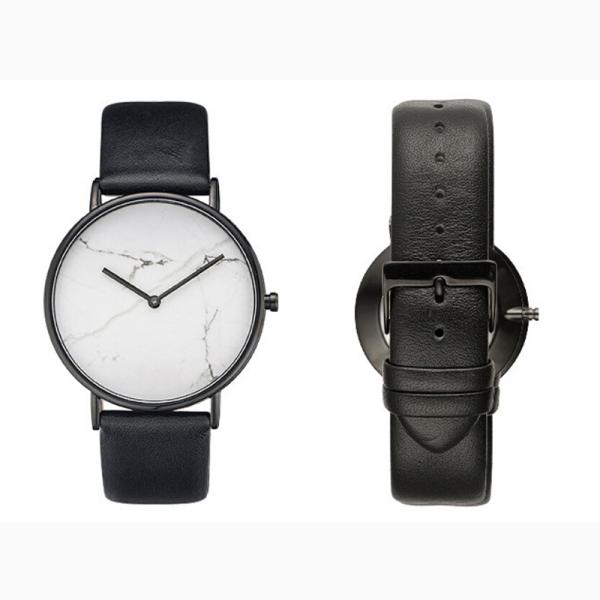 Изготовленный на заказ бренд 3АТМ делает роскошный Унисекс дозор водостойким мрамора Мовт кварца