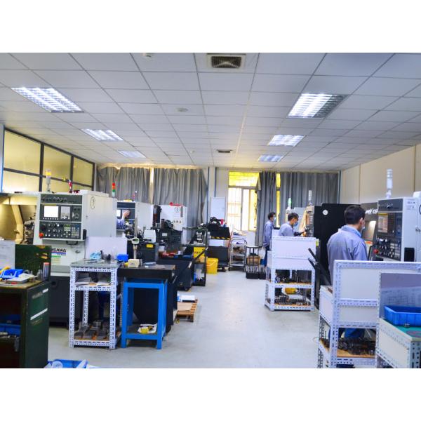 Части прессформы точности высоты пластиковые для компонентов CNC подвергая механической обработке