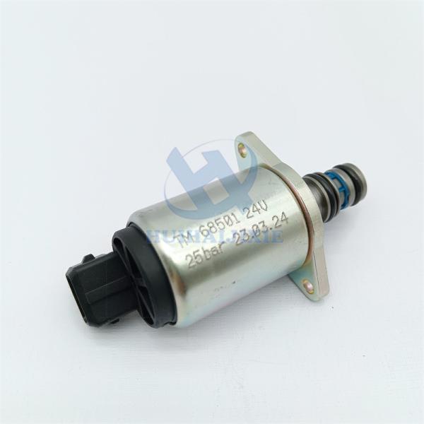 24V 25 Bar Solenoid Valve Coil TM68501 Hydraulic Pump Proportional Solenoid Valve