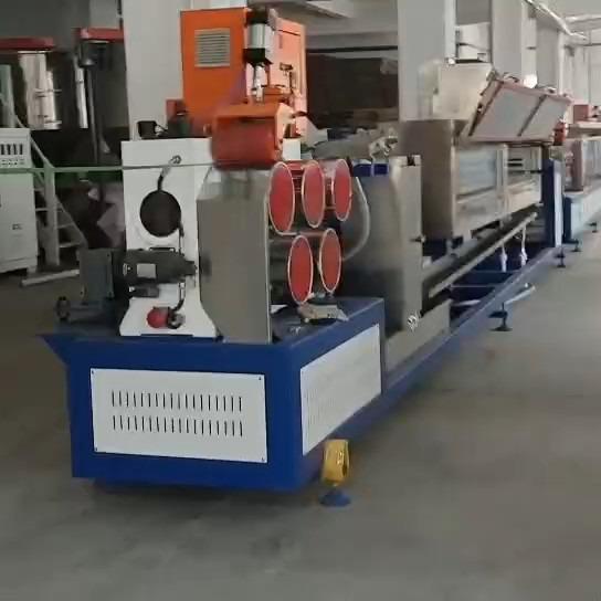 Máquina de Fabricação de Faixas de PET de 9 mm 38CrMoAL