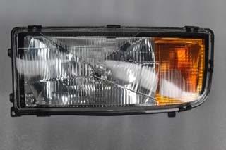 HEAD LAMP(Y) LH