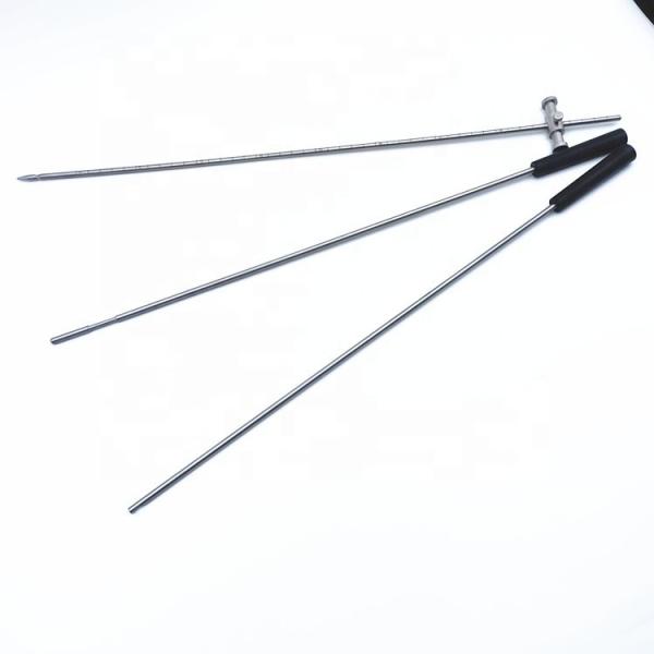 DFZ-I122 Conjunto de cortadores de histeria elétricos para procedimentos ginecológicos