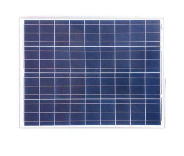 65W Polycrystalline Solar Panels 3.448A To 4.396A 70w Solar Panel