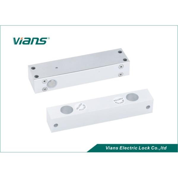Aluminium Alloy Fail Safe Electric Bolt Lock With Signal Output / Time Delay
