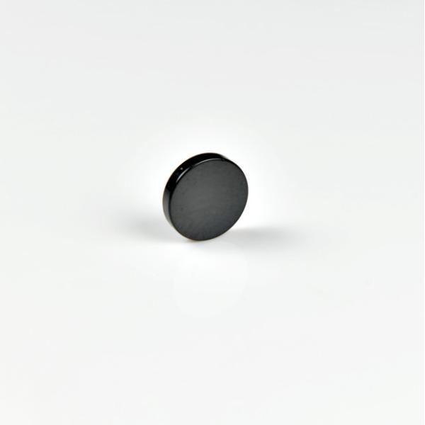 350C Sm2Co17 Small Round Black Assembly Magnets For Sensor ODM