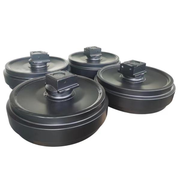 Натяжное колесо экскаватора 1005809 1005810