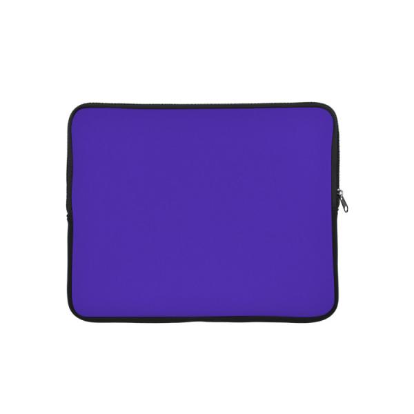 Neopreno EVA Laptop Sleeve 13 da cor sólida 16 polegadas com zíper
