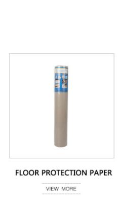 889*1194mm impermeáveis 550g laminou o protetor provisório do tapete