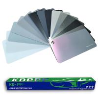 8 Mil Luxury Grey Series Productos para el cuidado de películas para automóviles Proveedores de cambio de color PPF