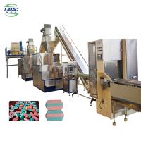 Máquina de mistura automática para produção de barras de sabão