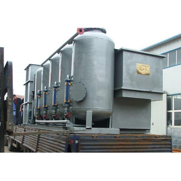 10*8M Car Wash Water Recycling Machine with Integrated Air Flotation and Filtration