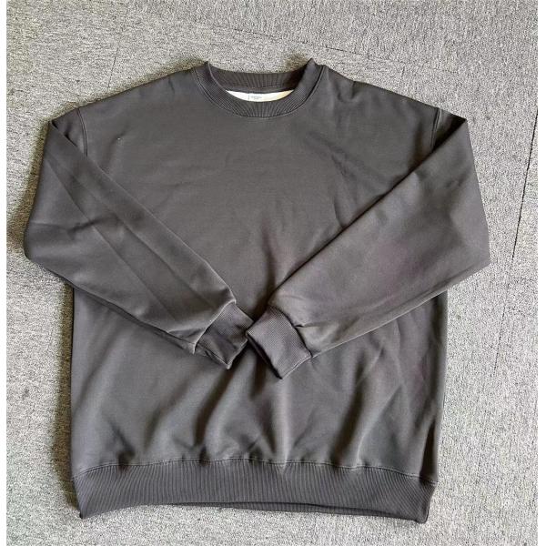 Oversized Drop Shoulder Heavy Weight Print Men's Hoodies Sweatshirts Pullover Style