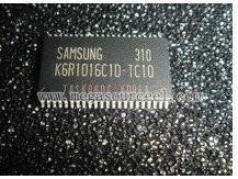 K6R1016C1D-TC10---- 256Kx4 Bit (with OE) High-Speed CMOS Static RAM(5.0V Operating). 