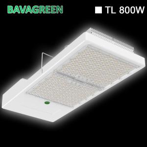 Dimmable Commercial 660nm LED Grow Lamp HPS Fixture Replacement