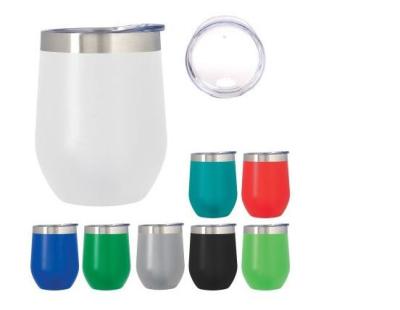Thermos Stainless Steel Travel Mug 12OZ , Stainless Steel Coffee Tumbler