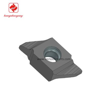 Lame de fraisage tourbillonnant de haute précision 300429 pour lame de coupe non standard