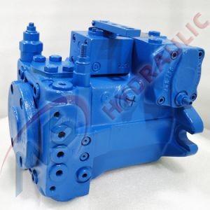 High Pressure Single Cylinder Rexroth A10vg28 Hydraulic Closed Circuit Pump