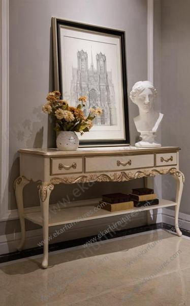 Wood Storage Cabinet Chinese Antique Natural Alter Table Console Furniture Elegent table