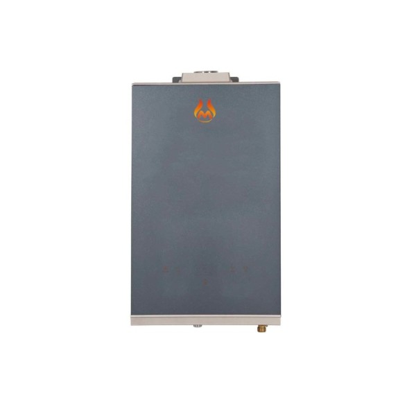 Smart Tankless Gas Water Heater 10L 12L 14L 16L With Forced Exhaust / Touch Control Panel