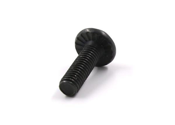 Socket Serrated Wafer-Head Grade 8.8 Screws Used for Office Chairs