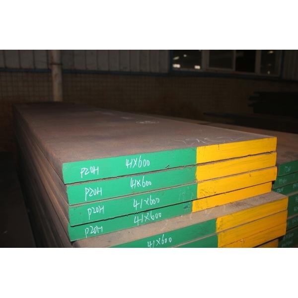 Grandeurs nature durcies chaudes de barre plate de l'acier à outils de travail