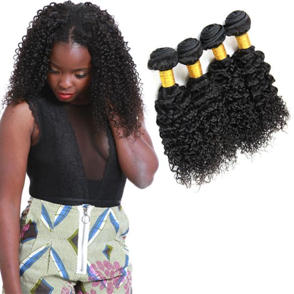 Luz - a onda de água marrom faz crochê o cabelo cabelo/100 humano do Weave da onda de água