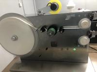 Máquina de enrolamento de fita semiautomática HMEF Equipamento de filtragem HME dentro da concha L80*W30*H45CM SUS304