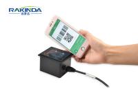 Módulo móvel fixo do varredor de Turnstile Kiosk Barcode do leitor do QR Code