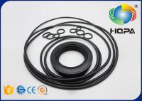 Material personalizado da borracha dos jogos do selo do motor do balanço de Hitachi EX60-1
