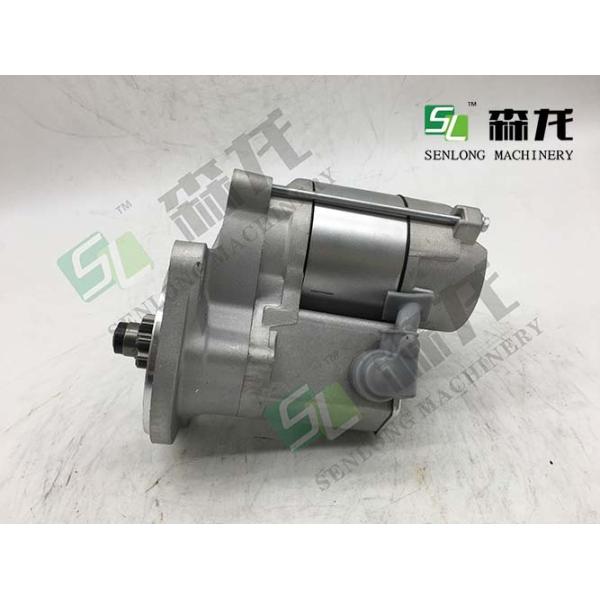 12V  9T  1.2KW  CW  （Teeth   29#）   Starter Motor For   Isuzu Engine  3AB1  3LD1  228000-1131