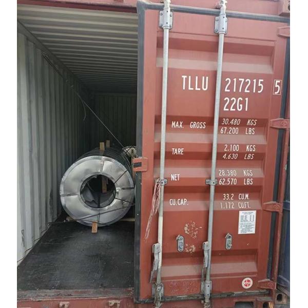 Синяя SGLCC Galvalume Steel Coil с антиотпечатками пальцев для крыши