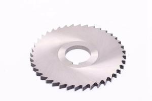 Aluminum Solid Carbide Saw Blades Milling Cutter Tungsten Steel Saw Blade