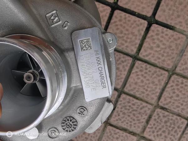 2740904380 Hybrid Engine Turbo Charger Car For Mercedes Benz K04 ODM