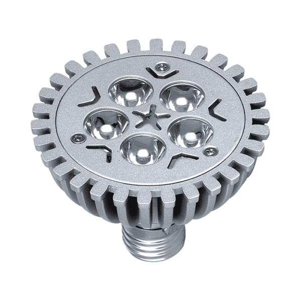 lâmpadas da paridade do diodo emissor de luz do certificado de RoHS PSE do CE de 9w E27 525lm