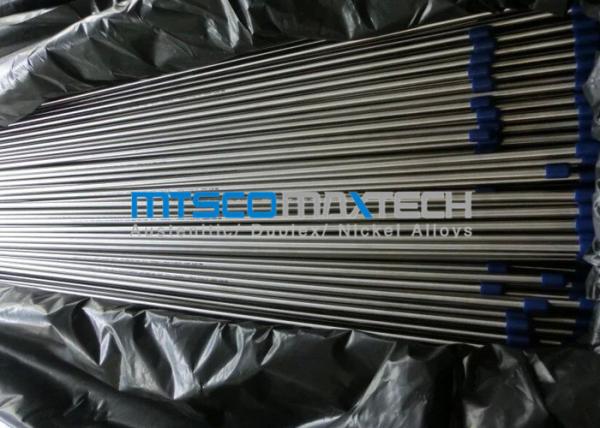ASTM A269 / A213 / A312 / EN10216-5 TC 1 D4 / T3 Stainless Steel Hydraulic Tubing , Annealing Tubing , Cold Drawn Tubing