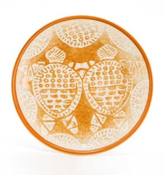 New products Ocean style Ceramic Houseware plate dish sets