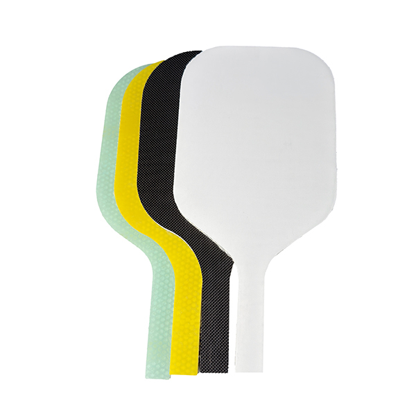 High Elasticity FRP Fiberglass Pickleball Paddle 20% Enhanced Ball Rebound
