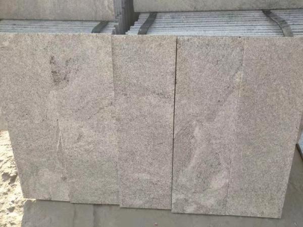Wave Sand  Granite Tiles for floor wall stair polished honed flamed cut to size