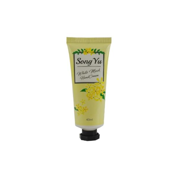 eco-friendly soft felling face wash packaging skin care cosmetic plastic PE hand cream tube