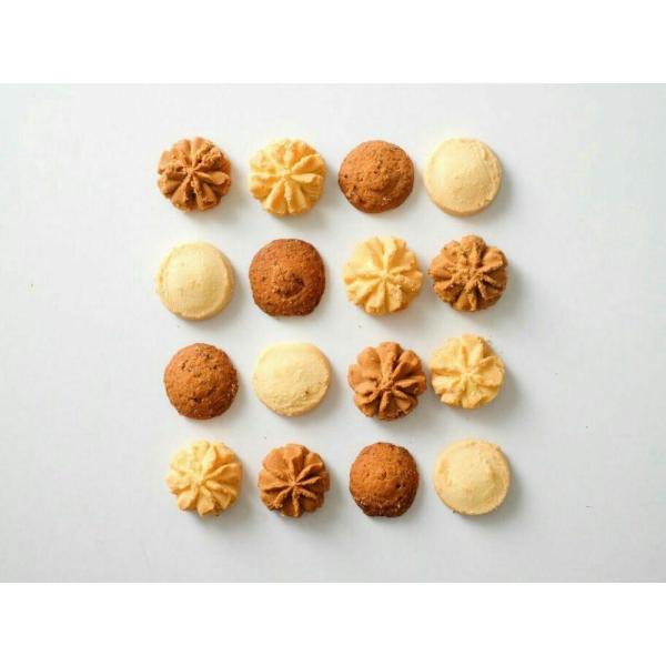 Semi Automatic Cookie Production Line Forming Part Small Cookie Making Machine