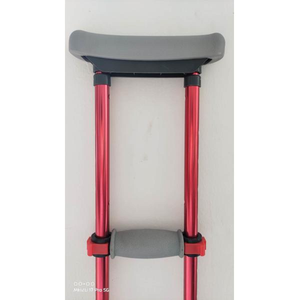 Factory Price Patients Used And The Ellderly People Aluminum underarm Crutchs