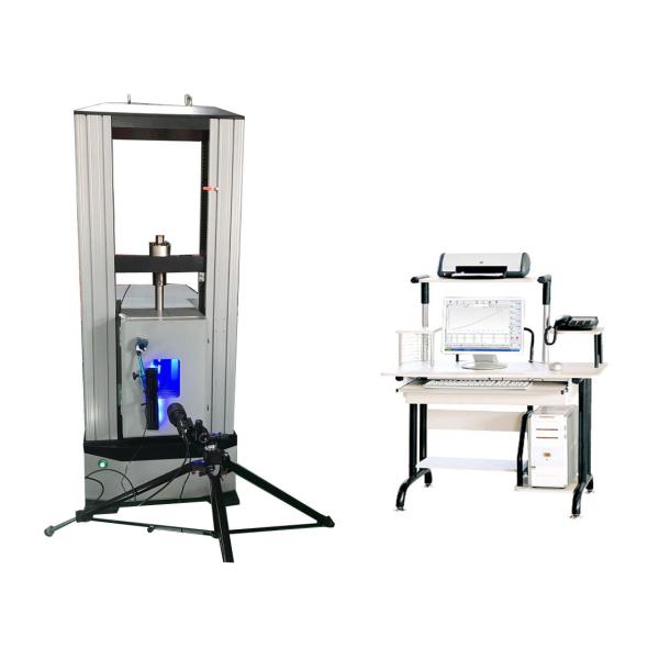 Компьютерный электронный тестер высокой температуры с видеоэкстенсометром