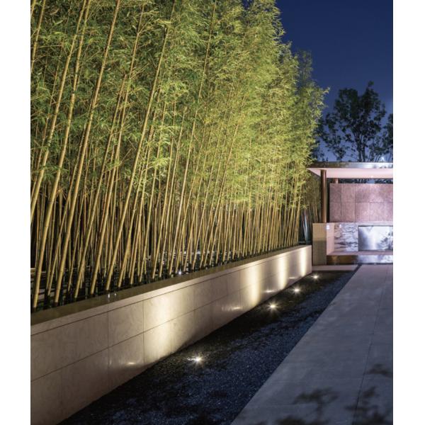 316 Stainless Steel Inground Light Landscape Inground Driveway Lights IP67 Recessed