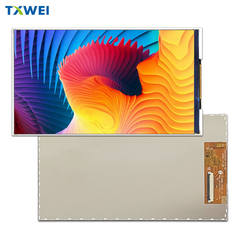720*1280 разрешение 7 дюймовый tft дисплей ips модуль интерфейс MIPI 7 дюймовая LCD панель