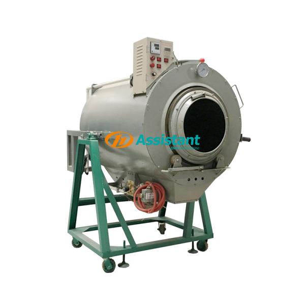 DL-6CST-70 Tea Steamer and Panning Machine Optimal Choice for Orthodox Tea Production