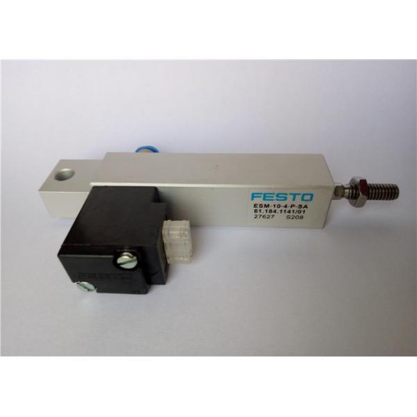 Клапан цилиндра 61.184.1141/01 Гейдельберга клапана соленоида ФЭСТО Гейдельберга СМ 102