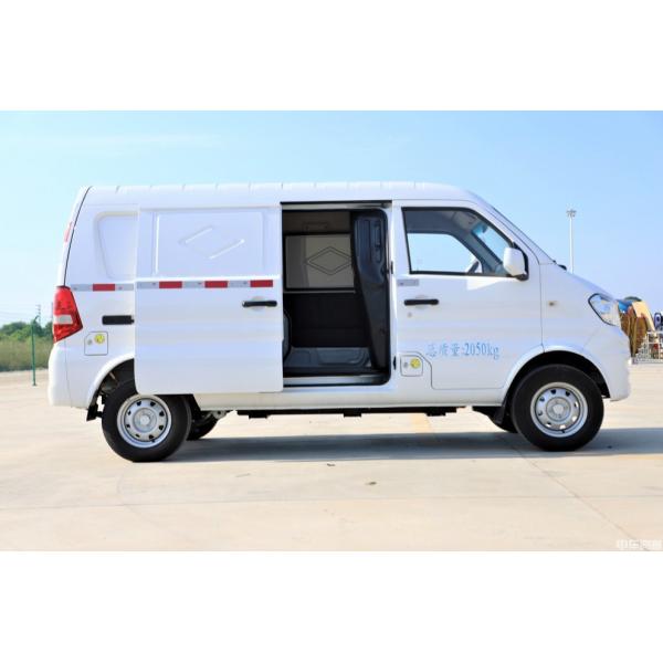 Pure Electric Commercial Vehicles Pickup Truck RUICHI EK07S 750kgs 280km NEDC