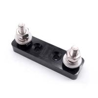 Support intégré de bloc de fusible de lame d'ANL-H8 ANL pour le véhicule Marine Audio Battery Auto Parts de voiture