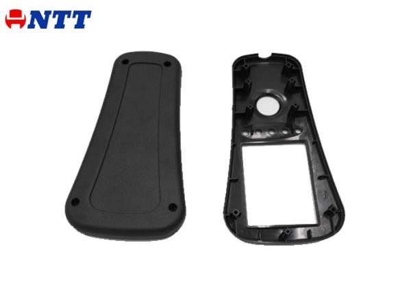 OEM Medical Injection Molding Plastic Handheld Parts With ABS Cold Runner