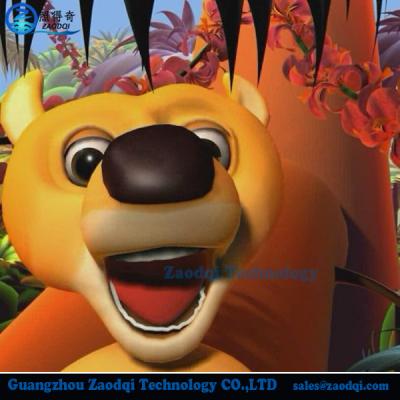 5D 7D 9D cinema hot film animation film real people 4D cinema film